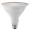 Satco 15w PAR38 LED RGB & Tunable White 1200 Lumens Starfish IOT Smart Bulb
